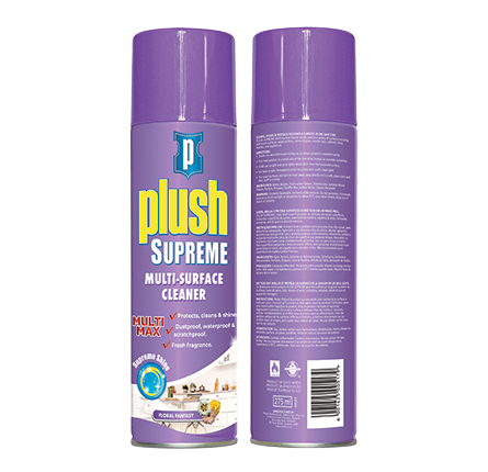 Plush Supreme Multi-Surface Cleaner - Floral Fantasy