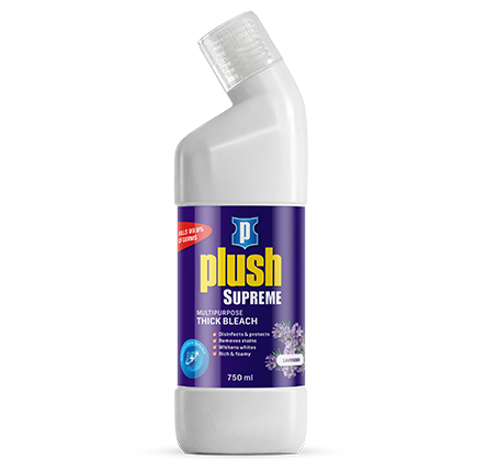 Thick Bleach Lavender 750 ml