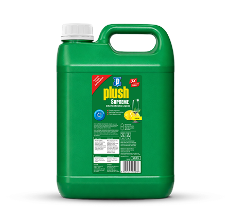 Dishwashing Liquid 5 L