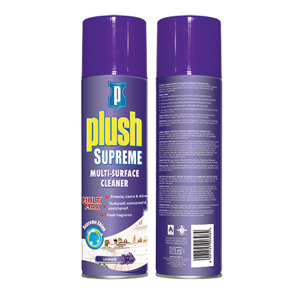 Plush Supreme Multi-Surface Cleaner - Lavender