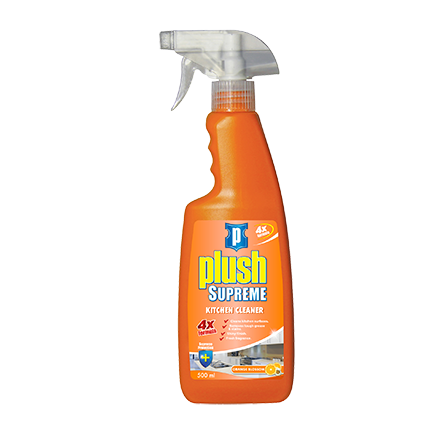 Plush Supreme Kitchen Cleaner