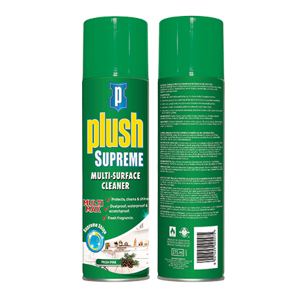 Plush Supreme Multi-Surface Cleaner - Pine